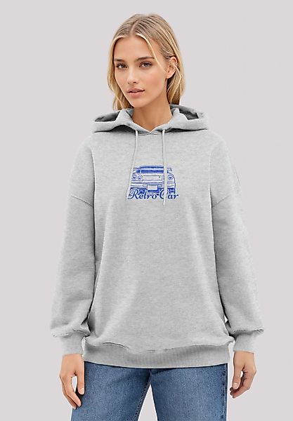 F4NT4STIC Kapuzenpullover "Retro Car Japanese Streetstyle", Japan Streetwea günstig online kaufen