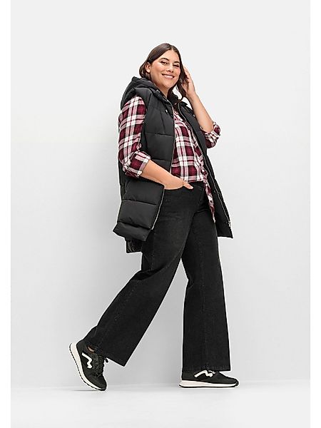 Sheego Stretch-Jeans Große Größen High-Waist im günstig online kaufen