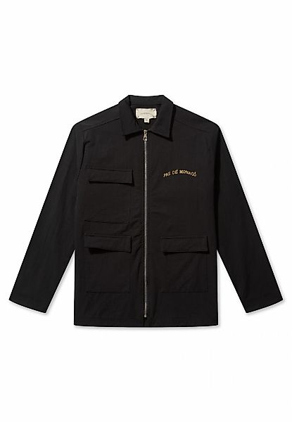 Pas De Monaco Allwetterjacke "Pas De Monaco BENGALINE JACKET" 1 Stk. tlg. o günstig online kaufen