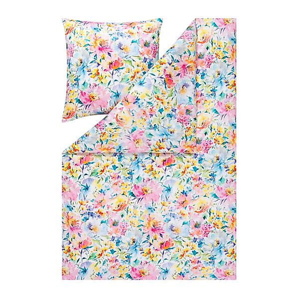 Estella Bettwäsche Mako Satin Alanis 155x220 günstig online kaufen