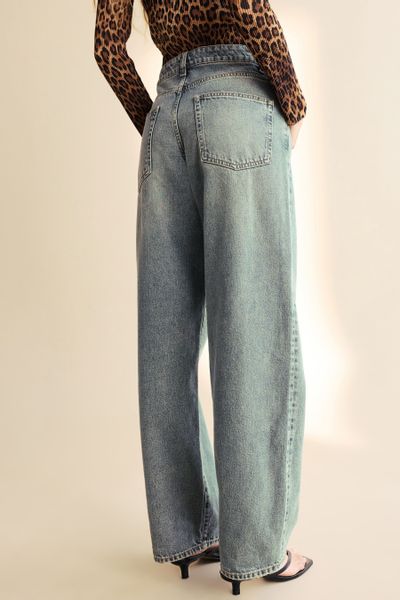 Next Weite Jeans Baggy Jeans mit günstig online kaufen