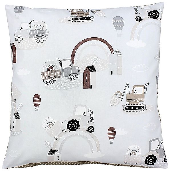 TupTam Kissenbezüge TupTam Kinder Kissenbezug Kissenhülle Dekorativ Gemuste günstig online kaufen