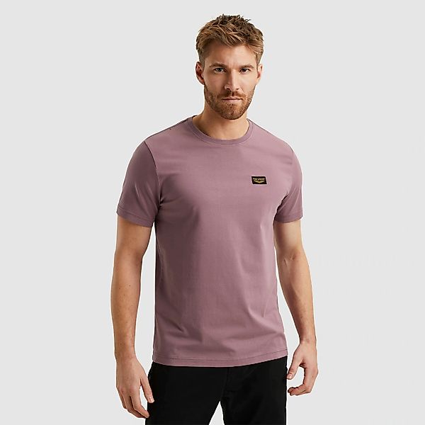 PME LEGEND T-Shirt mit Logobadge günstig online kaufen