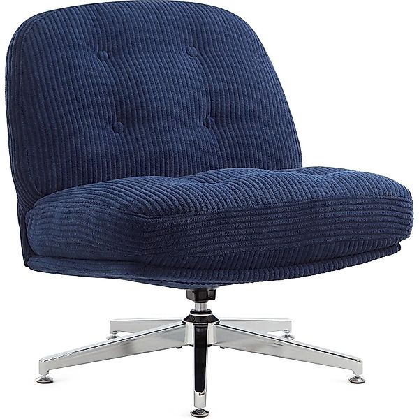 LuxusKollektion Bürostuhl Bürostuhl ohne Armlehne mit günstig online kaufen