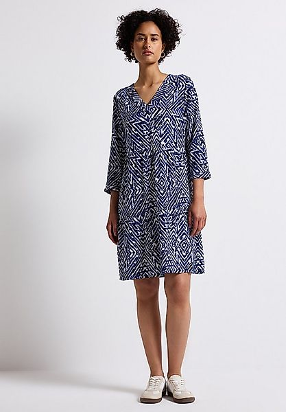STREET ONE Tunikakleid aus Viskose günstig online kaufen