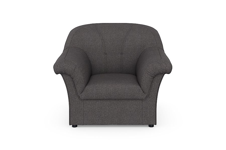 DOMO collection Sessel Pegnitz zeitlos, elegante günstig online kaufen