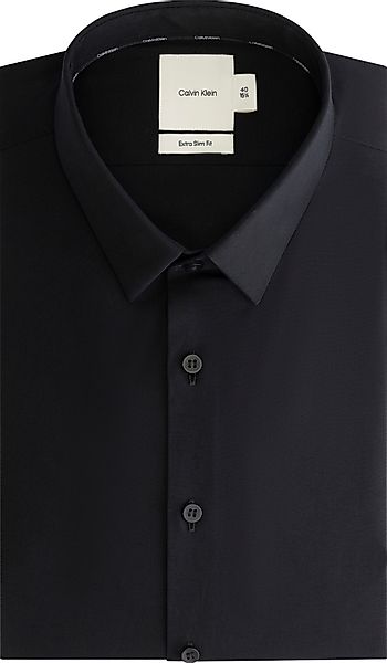 Calvin Klein Businesshemd XSLIM ESNTL POPLIN günstig online kaufen