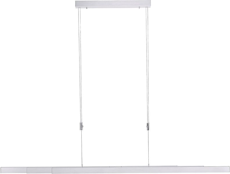 Paul Neuhaus LED Pendelleuchte Adriana, Dimmfunktion, Farbsteuerung, Memory günstig online kaufen