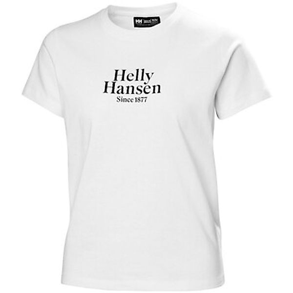 Helly Hansen  T-Shirts & Poloshirts W Core Graphic günstig online kaufen