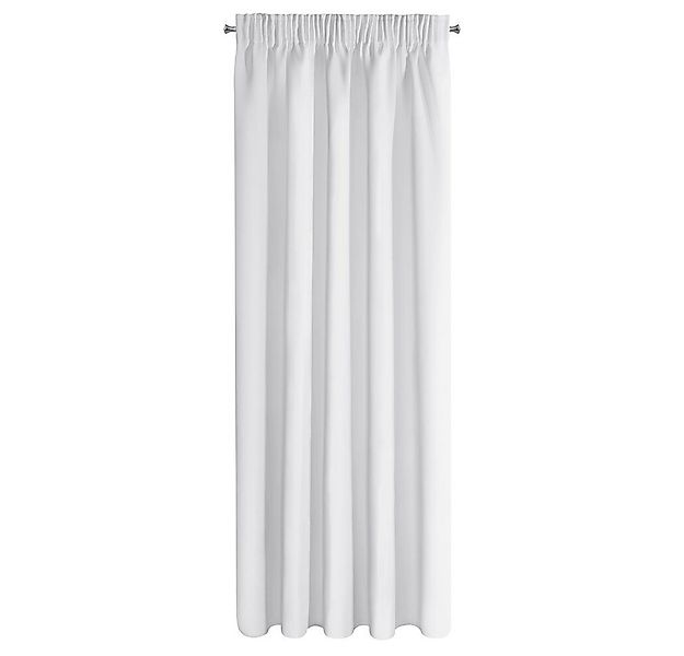 Eurofirany Verdunkelungsvorhang LOGAN, Kräuselband, Blickdichte Vorhänge BL günstig online kaufen