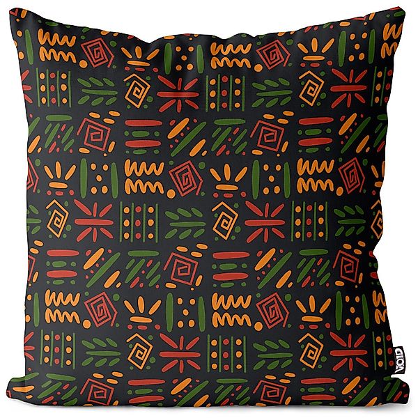 VOID Kissenbezug, (1 Stück), Afrika Indigen günstig online kaufen