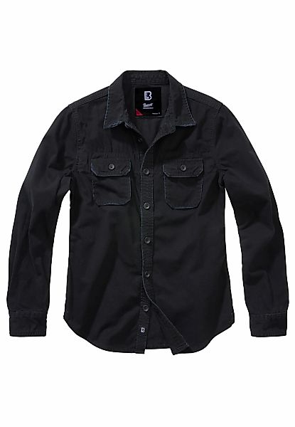 Brandit Langarmshirt "Brandit Damen Ladies Vintageshirt Longsleeve" 1 Stk. günstig online kaufen
