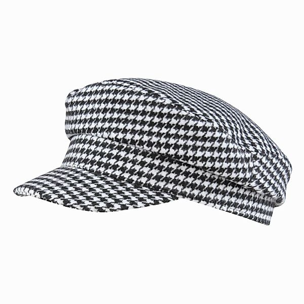 Codello Schirmmütze Codello Schirmmütze Dogtooth Hat günstig online kaufen