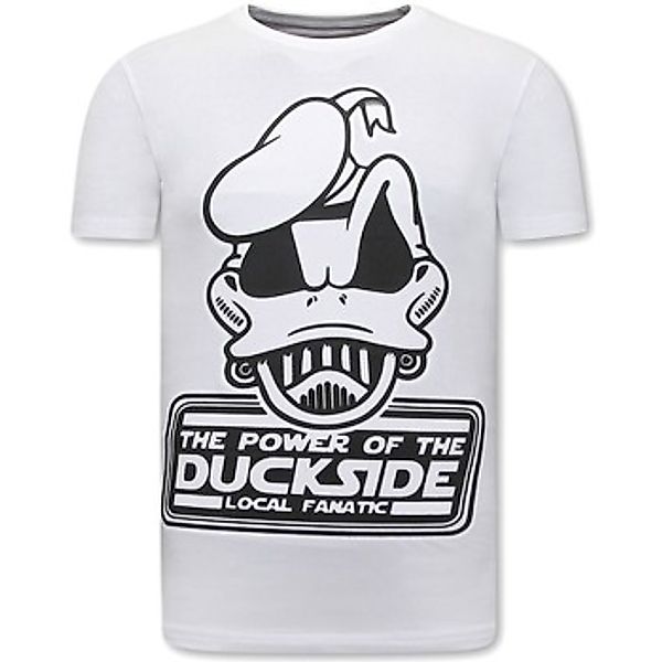 Local Fanatic  T-Shirt Mit Print DuckSide günstig online kaufen