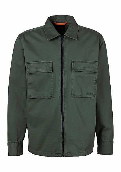 BOSS ORANGE Cargojacke "Lovel", mit aufgesetzten Taschen günstig online kaufen
