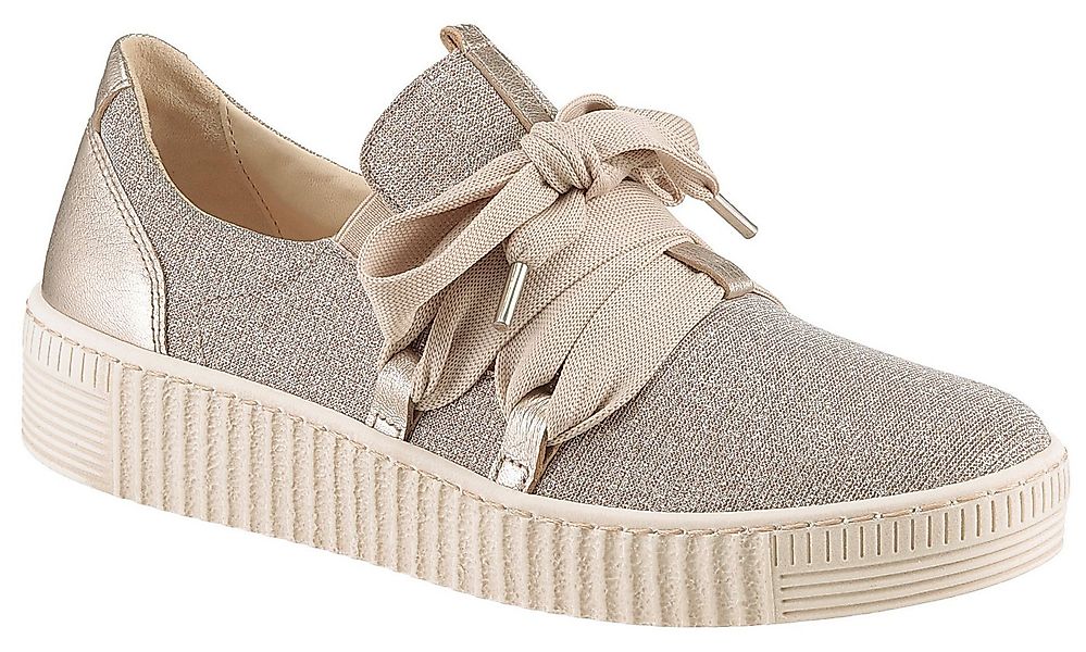 Gabor Slip-On Sneaker Plateausneaker mit Best Fitting-Ausstattung für eine günstig online kaufen