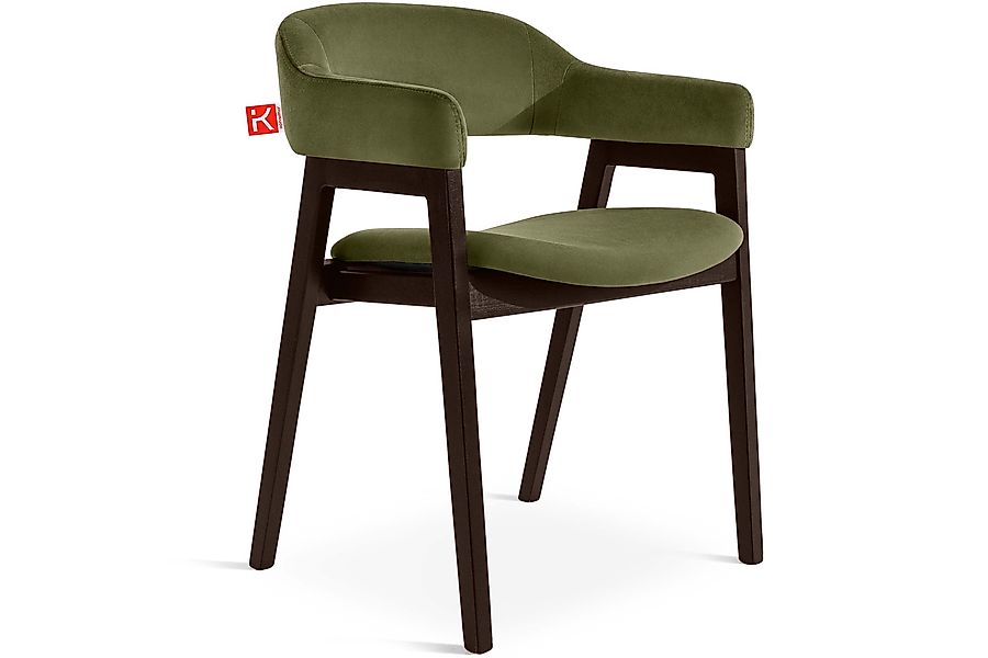 KONSIMO® Polsterstuhl Esszimmerstuhl CAVI Loungesessel, Premiumqualität günstig online kaufen