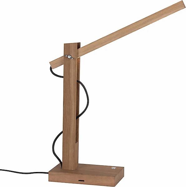 SPOT Light Tischleuchte »TUKAN«, 1 flammig, Leuchtmittel LED-Modul   LED fe günstig online kaufen