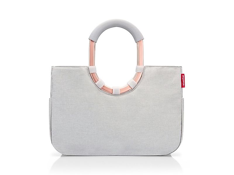 REISENTHEL® Einkaufsshopper loopshopper M frame twist sky rose günstig online kaufen