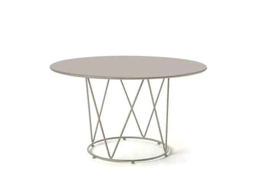 Outdoor Tisch Daisy Ø 130 cm schlamm FA günstig online kaufen
