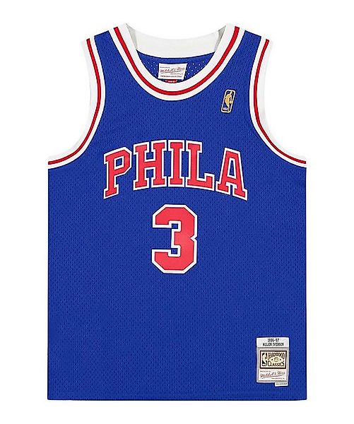 Mitchell & Ness T-Shirt NBA P76ers A.I 96-97 T-Shirt Polyester günstig online kaufen