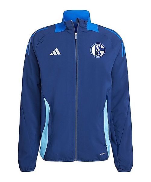 adidas Performance Sweatjacke adidas Performance FC Schalke 04 Jacke Dunkel günstig online kaufen