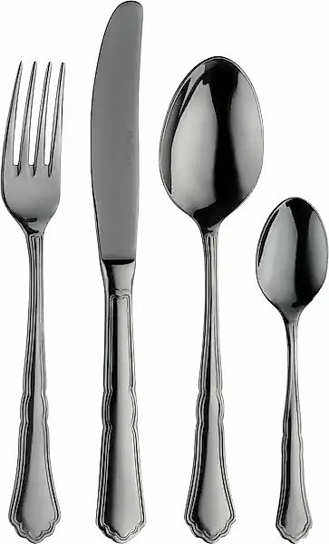 PINTINOX Besteck-Set »Settecento Treasure« Optik Titan PVD Beschichtung günstig online kaufen