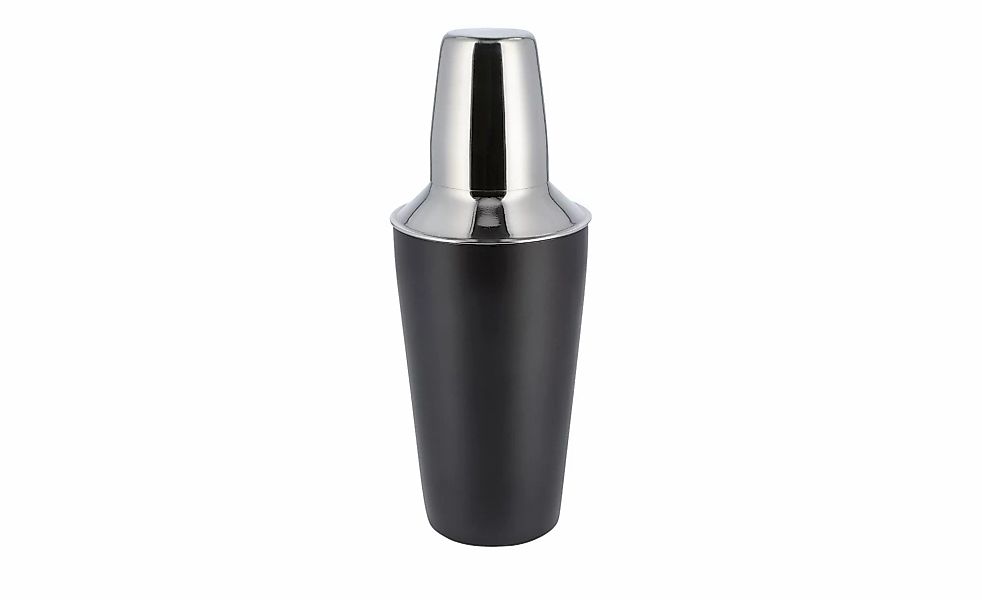 for friends Cocktail Shaker anthrazit   ¦ grau ¦ Edelstahl ¦ Maße (cm): H: günstig online kaufen