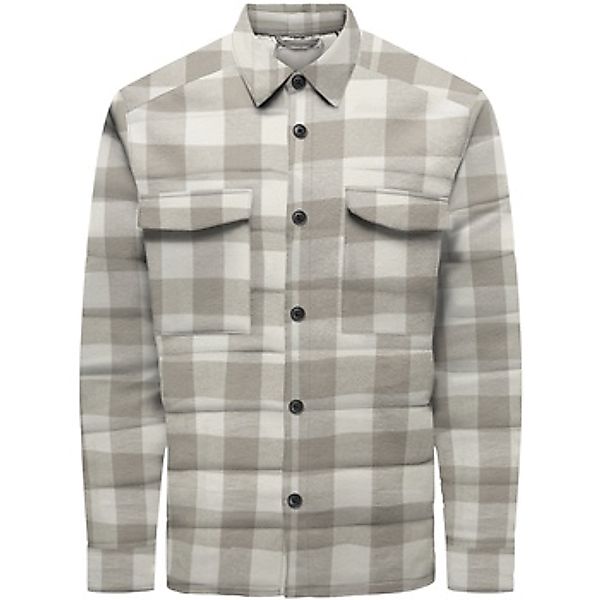Only & Sons   Herren-Jacke Jacke Gudmund Hemdjacke günstig online kaufen