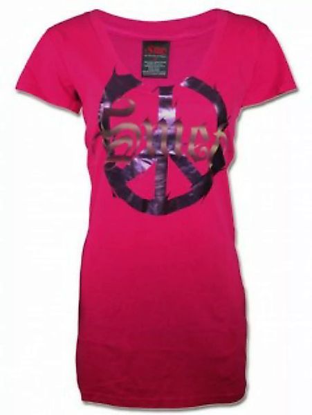 Smet Damen T-Shirt Paix günstig online kaufen