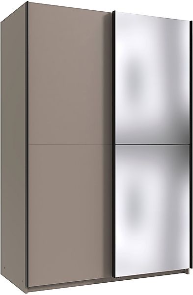 Wimex Kleiderschrank »Mugano, B/T/H 135 oder 180/65/198cm, Made in Germany« günstig online kaufen