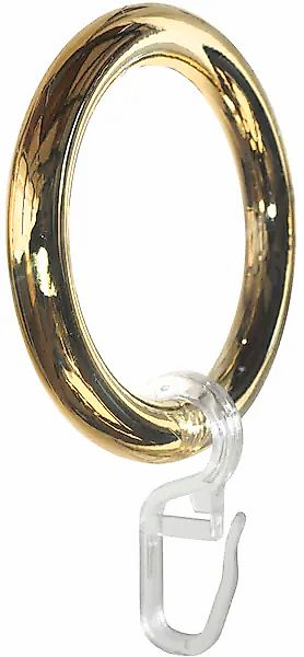 GARESA Gardinenring Kunststoffring mit Haken, (20-St), günstig online kaufen