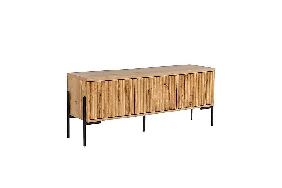 loft24 Lowboard Cesar, Fernsehschrank günstig online kaufen