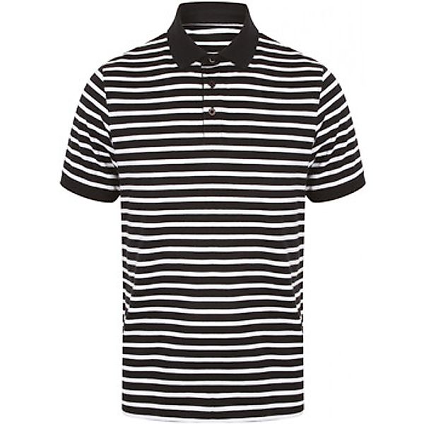 Front Row  Poloshirt Polo jersey à rayures günstig online kaufen