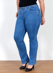 ESRA Straight-Jeans FG2 High Waist Jeans günstig online kaufen