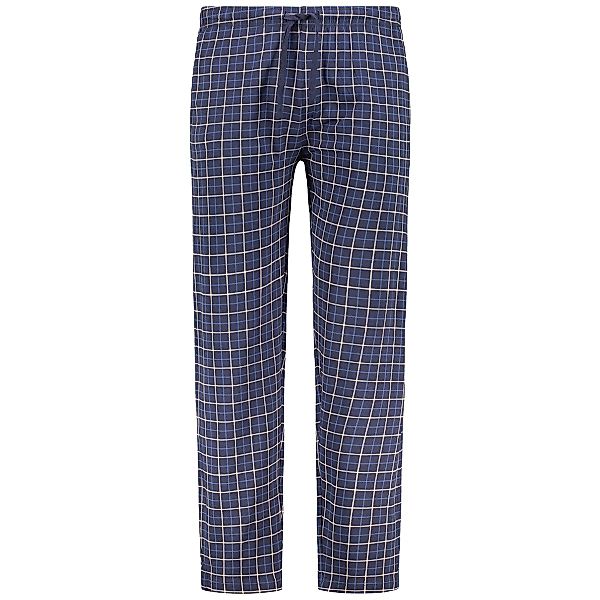 Ceceba Lange Pyjamahose aus Baumwoll-Jersey Farbe blau Größe: 72/74 günstig online kaufen