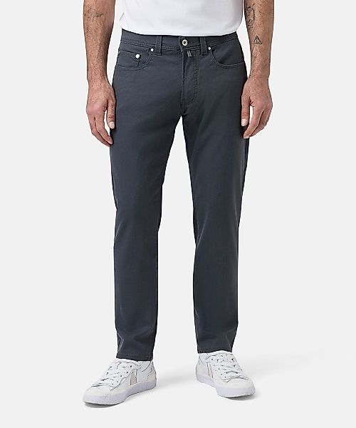 Pierre Cardin 5-Pocket-Jeans "Lyon tapered" günstig online kaufen