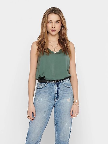 ONLY Shirttop ONLDebbie (1-tlg) Plain/ohne Details günstig online kaufen