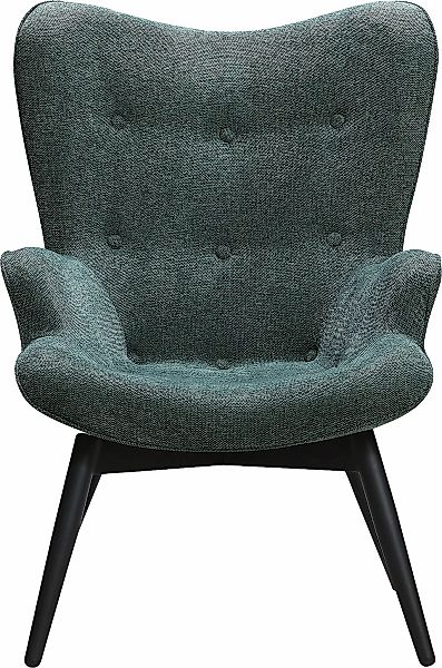 SalesFever Sessel "Komfortabler Relaxsessel zum Entspannen" 1 Stk. tlg. Zie günstig online kaufen