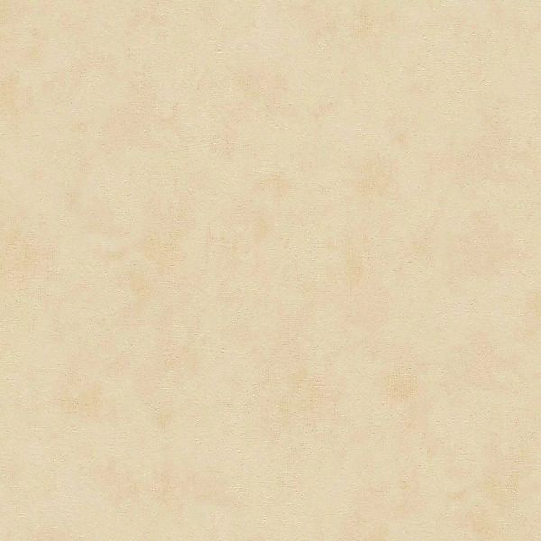 Bricoflor Einfarbige Tapete Ocker Uni Papiertapete Senf Gelb Ideal für Kind günstig online kaufen