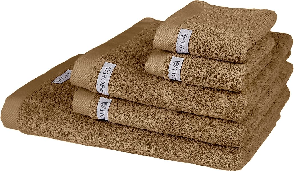 ROSS Handtuch Set Sinfonie, Frottier (Set, günstig online kaufen