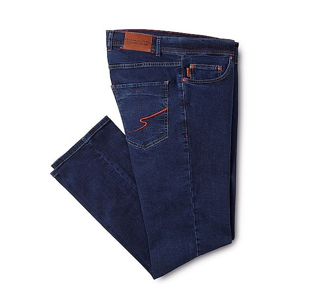 Francesco Botti 5-Pocket-Jeans günstig online kaufen