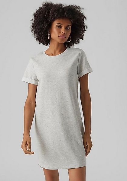Vero Moda Jerseykleid VMSASHAMILLA SS SWEAT günstig online kaufen