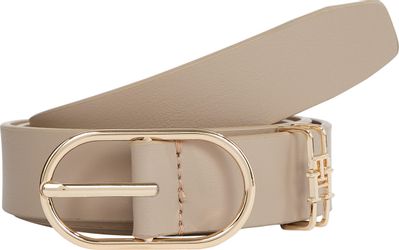 Tommy Hilfiger Ledergürtel TH FEMININE 2.5 günstig online kaufen