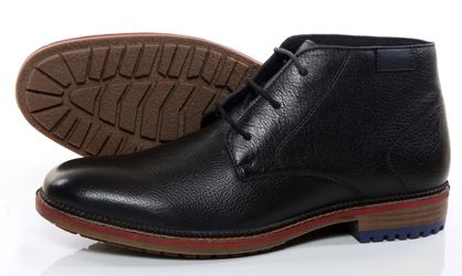 Silver Street Schnürstiefeletten Berthold Stiefelette günstig online kaufen