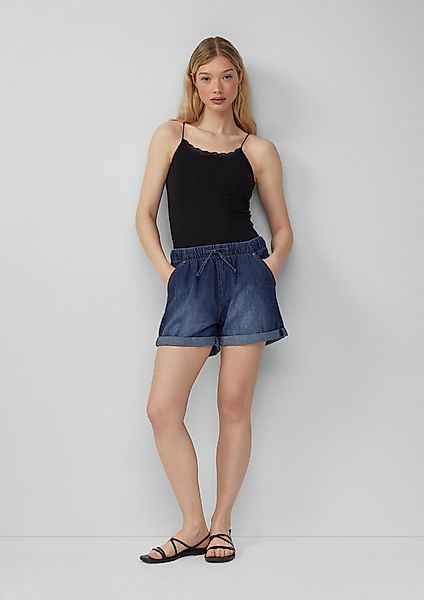QS Shorts Jeans-Shorts / Comfort Fit günstig online kaufen