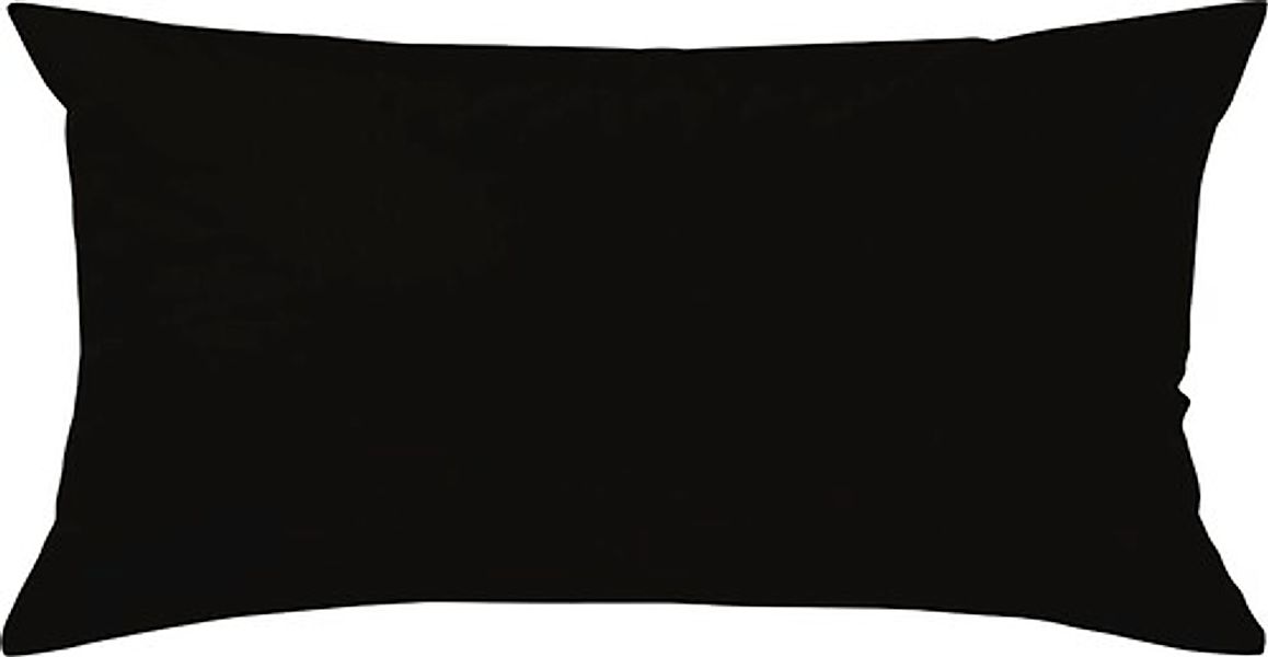 Curt Bauer Kissenbezug »Uni-Mako-Satin«, (1 St.), Unifarben günstig online kaufen