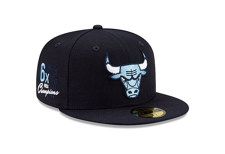 New Era Fitted Cap 59Fifty LIFESTYLE Chicago Bulls günstig online kaufen