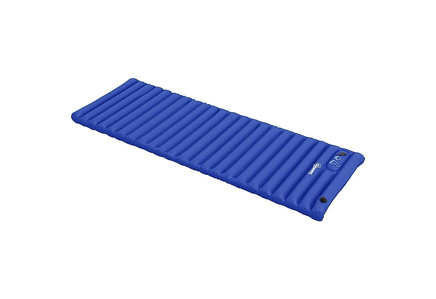 Outsunny Luftmatratze Gästematratze, Gästebett, inkl. Fußpumpe, wasserabwei günstig online kaufen