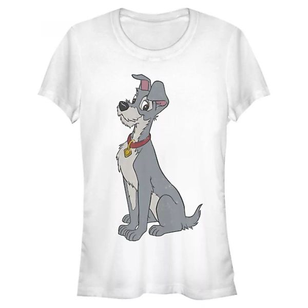 Disney Classics - Susi und Strolch - Strolch Vintage - Frauen T-Shirt günstig online kaufen